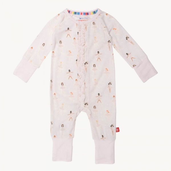Picture of Magnetic Me Tutu Twirl Magnetic Modal Convertible Coverall