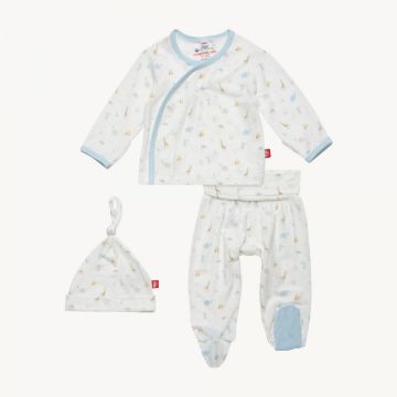 Picture of Magnetic Me Blue Little Bitty Modal Take Me Home Set