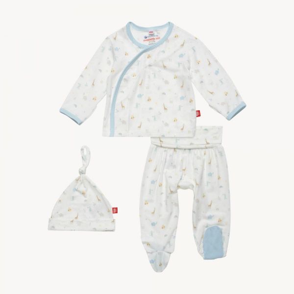 Picture of Magnetic Me Blue Little Bitty Modal Take Me Home Set