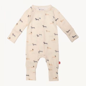 Picture of Magnetic Me Beenie Von Weenie Magnetic Modal Convertible Coverall