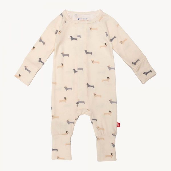 Picture of Magnetic Me Beenie Von Weenie Magnetic Modal Convertible Coverall