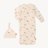 Picture of Beenie Von Weenie Magnetic Modal Gown & Hat Set (Newborn - 3 months) | Magnetic Me