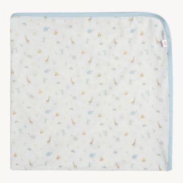 Picture of Blue Little Bitty Modal Blanket (30x30) | Magnetic Me