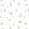 Picture of Blue Little Bitty Modal Blanket (30x30) | Magnetic Me