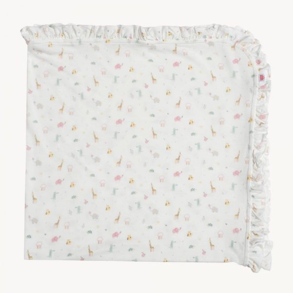 Picture of Pink Little Bitty Modal Blanket (30x30) | Magnetic Me