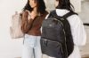 Picture of Classic Diaper Backpack - Black | Jujube
