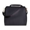Picture of Insulated Bottle Bag - Black | Jujube