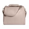 Picture of Insulated Bottle Bag - Taupe | Jujube