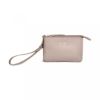 Picture of 3-Piece Pouch Clutch Purse Set - Taupe | Jujube