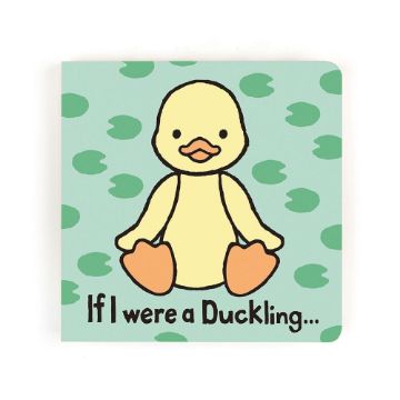 Picture of If I Were A Duckling | Books by Jellycat