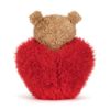 Picture of Bartholomew Bear 'Heartthrob' | Supersofties by Jellycat