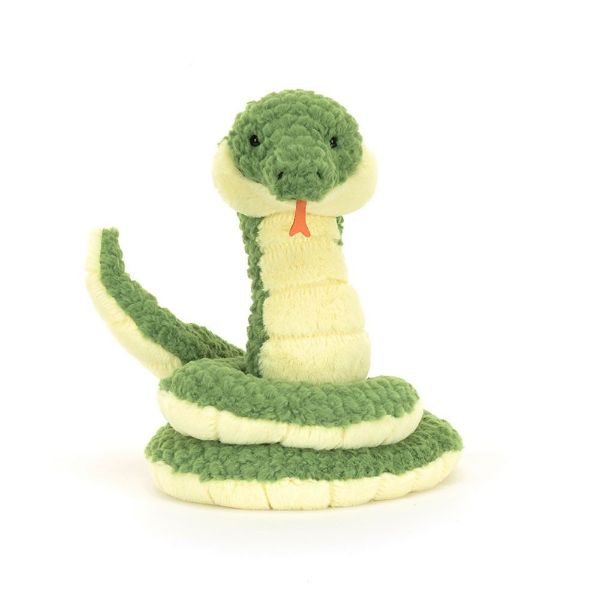Picture of Cizi Snake | Mad Menagerie by Jellycat