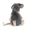 Picture of Lachlan Sad Rat | Mad Menagerie by Jellycat