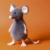 Picture of Lachlan Sad Rat | Mad Menagerie by Jellycat
