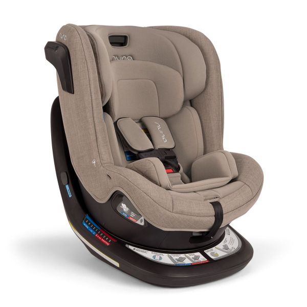 Picture of REVV Rotating Convertible Car Seat - Cedar | by Nuna