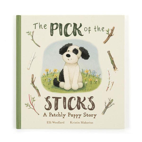 Picture of The Pick of the Sticks | Books by Jellycat