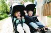Picture of Minu Duo Stroller - Greyson | Uppa Baby