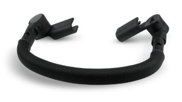 Picture of Minu Duo Bumper Bar - Black Leather | Uppa Baby