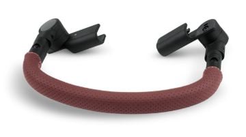 Picture of Minu Duo Bumper Bar - Saddle Leather | Uppa Baby