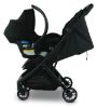 Picture of Minu V3 Maxi-Cosi Adaptor for Nuna, Clek, Cybex | Uppa Baby