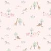 Picture of Magnetic Me Pink Serene Safari Modal Footie