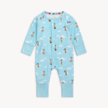 Picture of Magnetic Me Disney Up Modal Grow with me Convertible Coverall