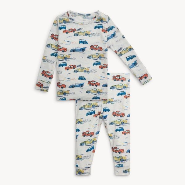 Picture of Magnetic Me Lap of Life Modal No Drama Long Sleeve Pajama Set