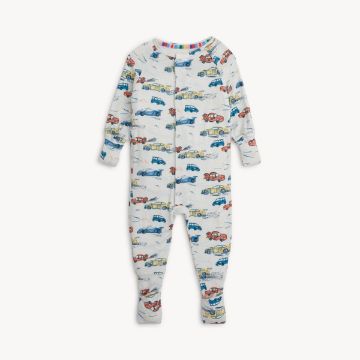 Picture of Magnetic Me Lap of Life Modal Grow with me Convertible Coverall