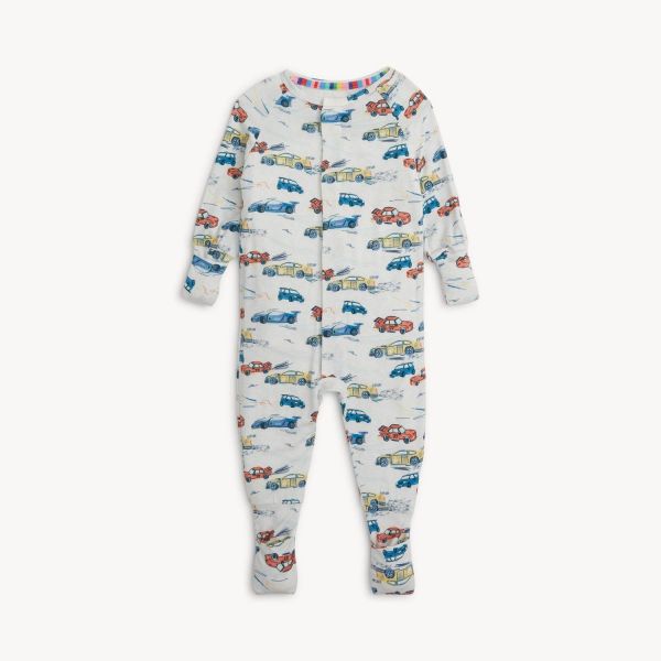 Picture of Magnetic Me Lap of Life Modal Grow with me Convertible Coverall