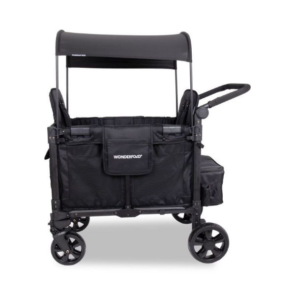 Picture of W2 Elite Pro - Jet Black | Wonderfold Wagons