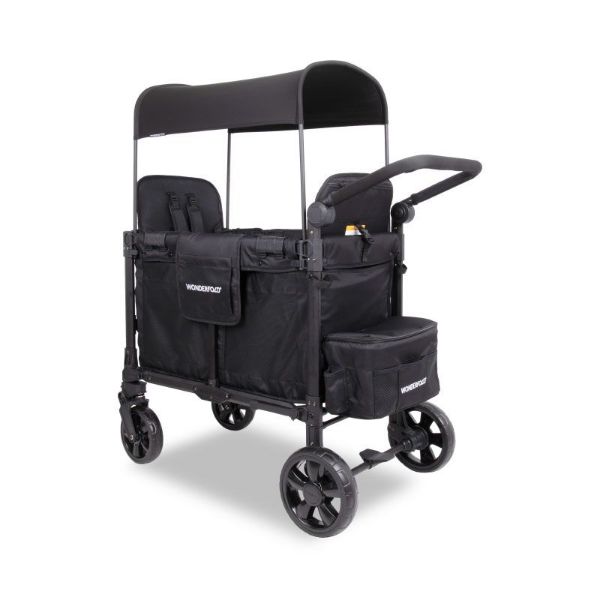 Picture of W2 Elite Pro - Jet Black | Wonderfold Wagons