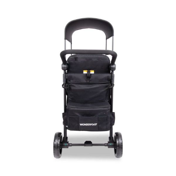 Picture of W2 Elite Pro - Jet Black | Wonderfold Wagons