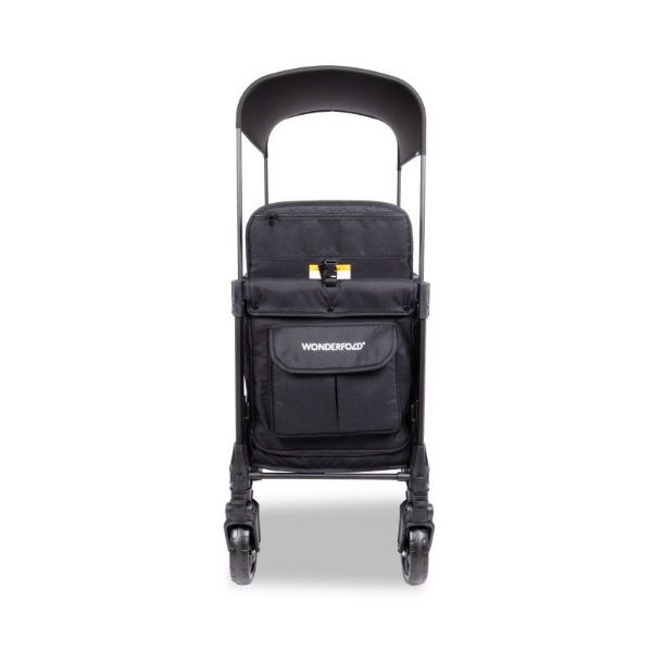 Picture of W2 Elite Pro - Jet Black | Wonderfold Wagons