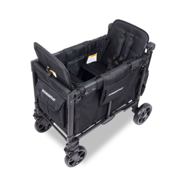 Picture of W2 Elite Pro - Jet Black | Wonderfold Wagons