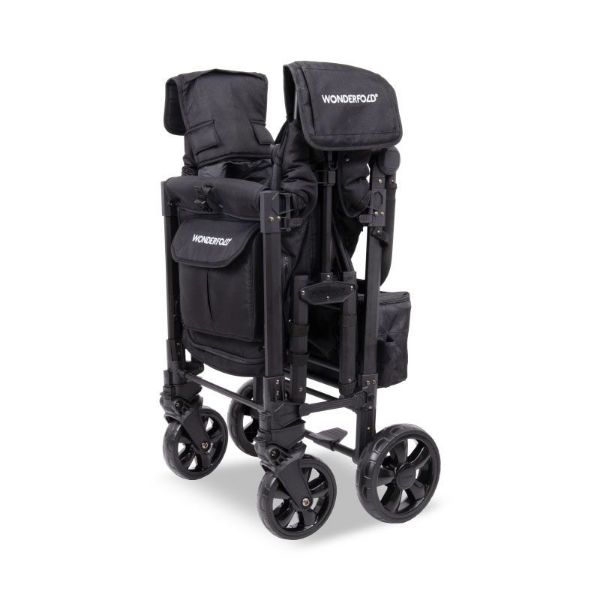 Picture of W2 Elite Pro - Jet Black | Wonderfold Wagons