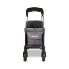 Picture of W2 Luxe Pro - Charcoal |Woderfold Wagons