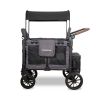 Picture of W2 Luxe Pro - Charcoal |Woderfold Wagons