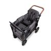 Picture of W2 Luxe Pro - Charcoal |Woderfold Wagons