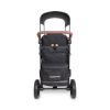 Picture of W2 Luxe Pro - Jet Black | Wonderfold Wagons