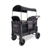 Picture of W4 Luxe Pro - Charcoal | Wonderfold Wagons