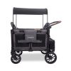 Picture of W4 Luxe Pro - Charcoal | Wonderfold Wagons