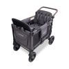 Picture of W4 Luxe Pro - Charcoal | Wonderfold Wagons