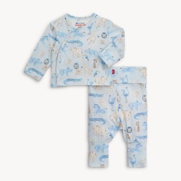 Picture of Magnetic Me Jungle Jazz Kimono Modal Take Me Home Set