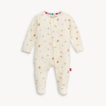 Picture of Magnetic Me Lullaby Lane  Modal Footie