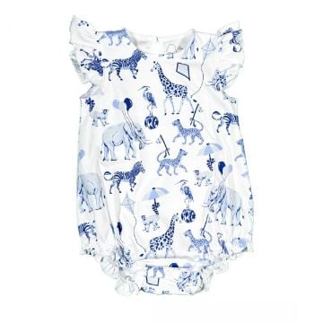 Picture of Heyward House Classic Bubble - Chinoiserie Safari