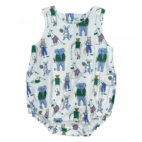 Picture of Heyward House Sleeveless Bubble - Athletic Animal