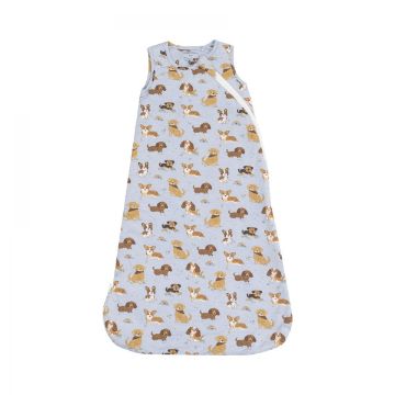 Picture of Angel Dear Best Friend Dogs Blue Sleep Bag