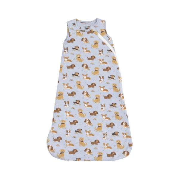 Picture of Angel Dear Best Friend Dogs Blue Sleep Bag