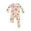 Picture of Angel Dear Eat The Rainbow 2 Way Zipper Romper