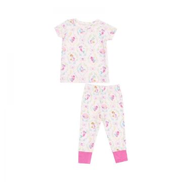 Picture of Angel Dear Mermaids S/S Loungewear Set